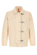Fay Ganci Jacket — Beige