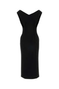 Jil Sander Dress — Black