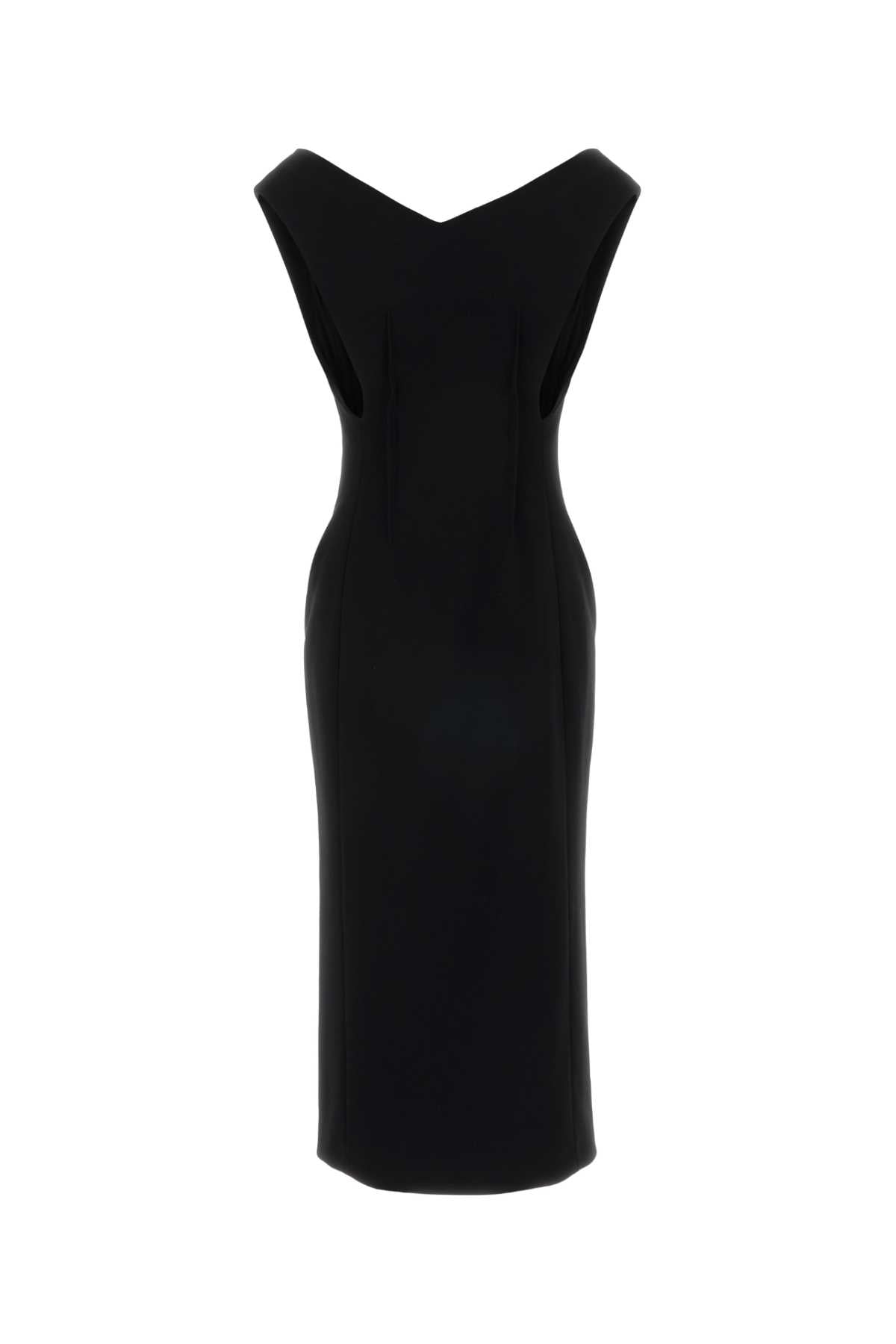 Jil Sander Dress — Black