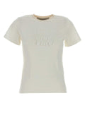 Golden Goose Deluxe Brand Slim T-Shirt — White