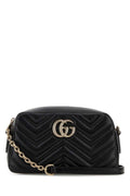Gucci Crossbody Bag — Black