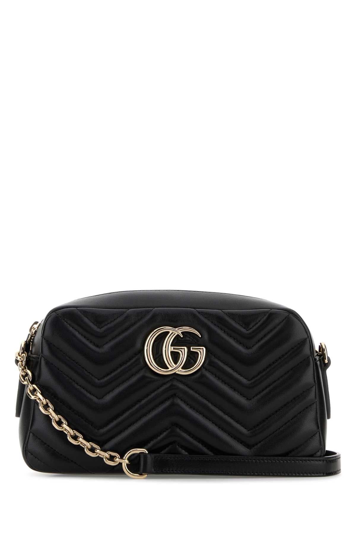 Gucci Crossbody Bag — Black