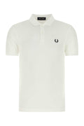 Fred Perry Fred Polo Shirt — White