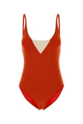 Eres Swimsuit — Red