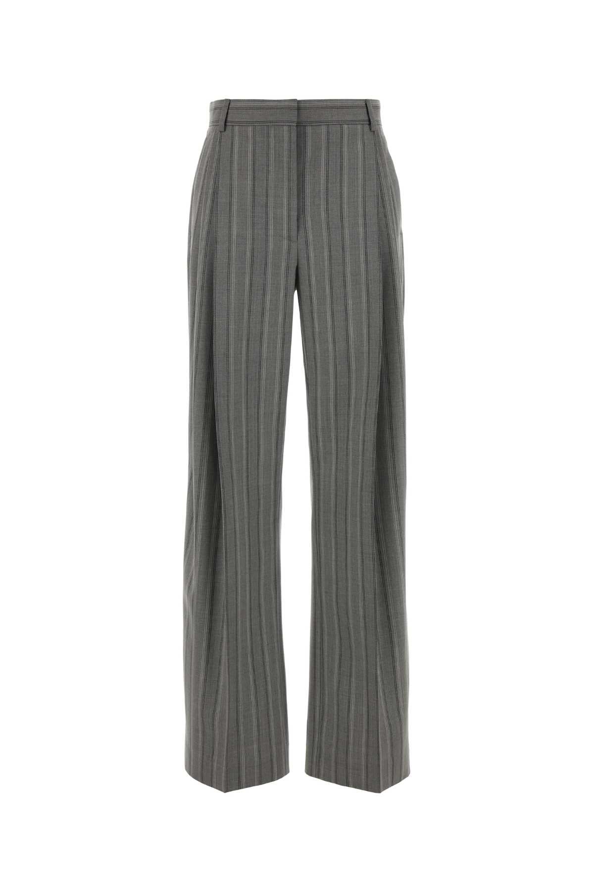 Stella McCartney Tailoring Trousers — Gray