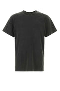 Entire Studios Cotton T-Shirt — Black