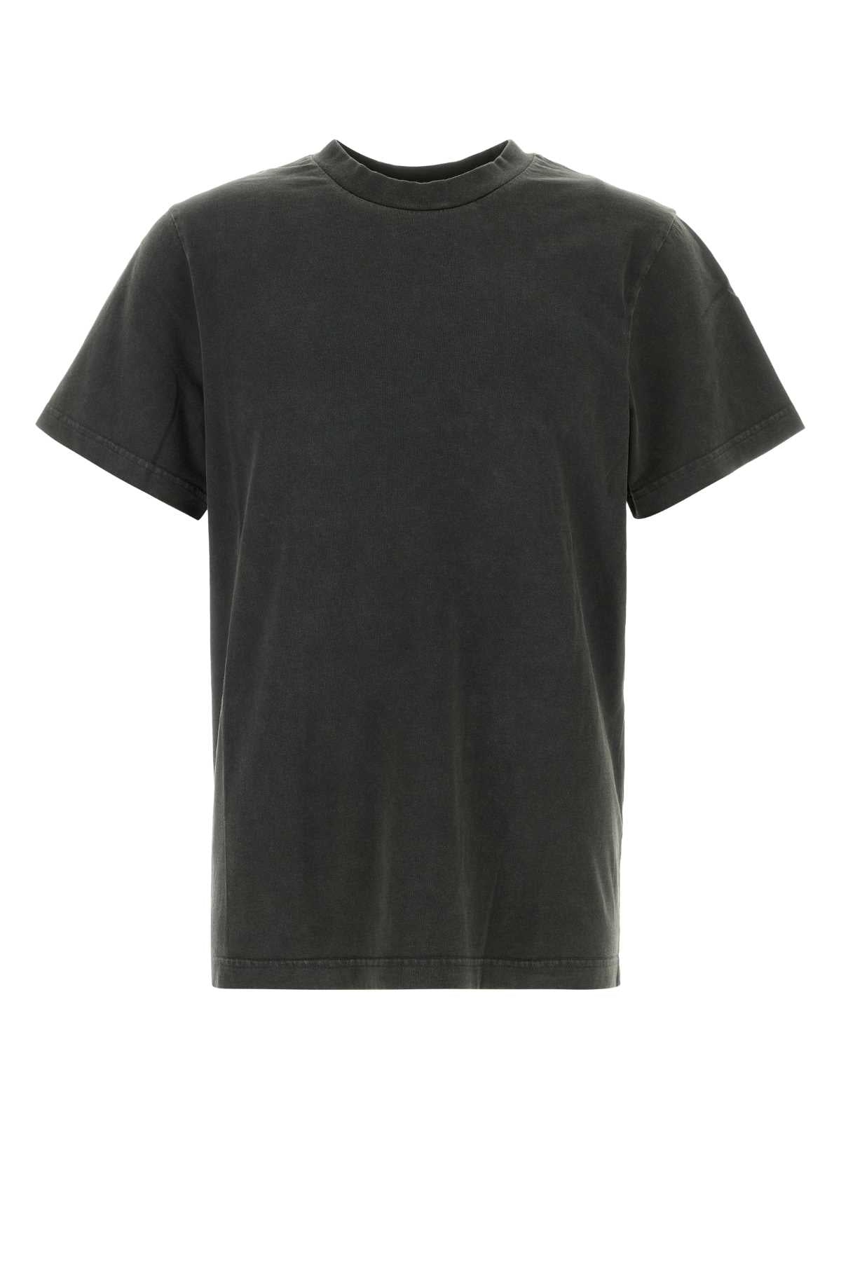 Entire Studios Cotton T-Shirt — Black