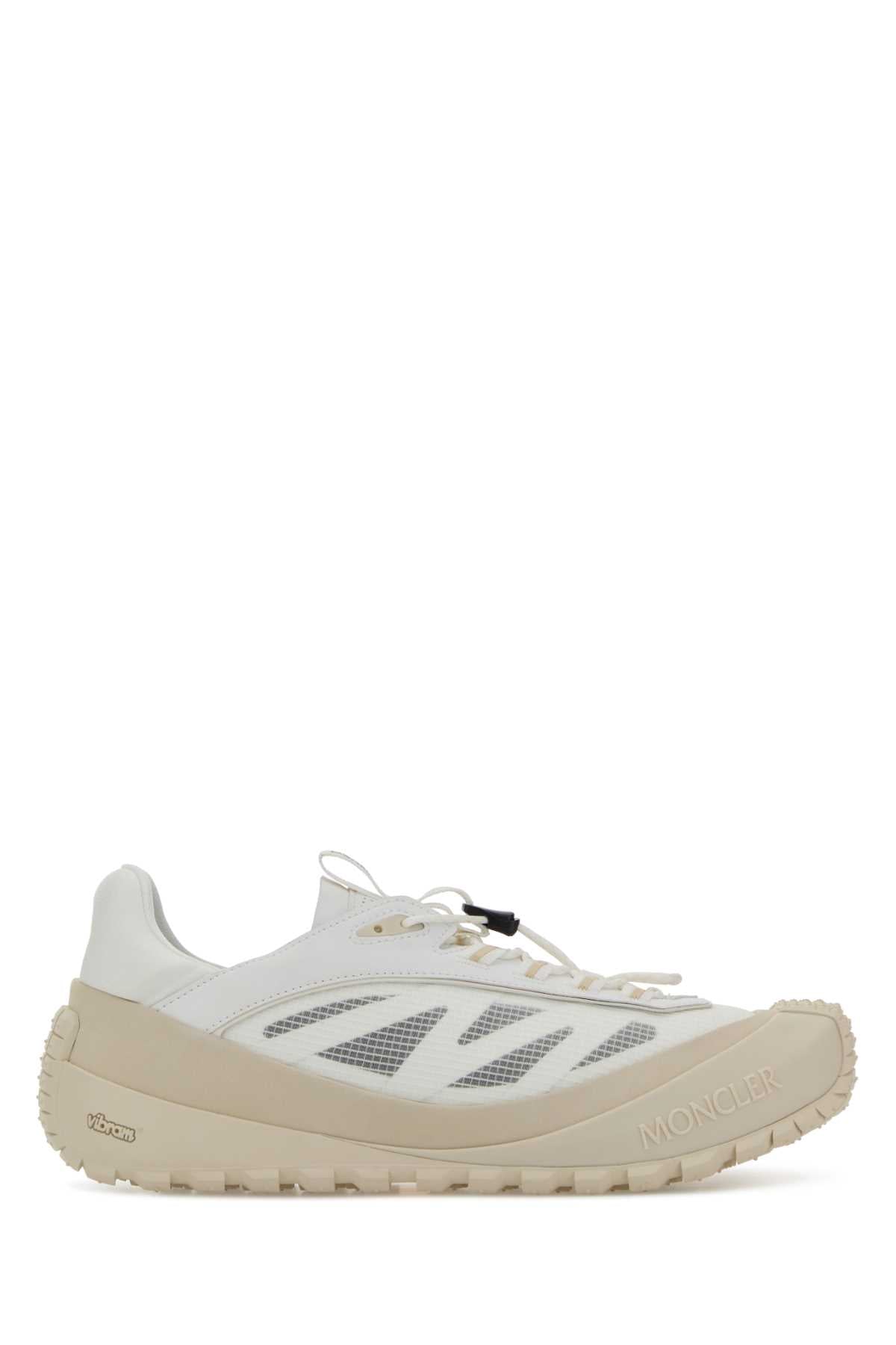 Moncler Trailgrip LP Sneaker — White