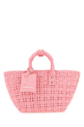 Balenciaga Bistro XS Top Handle Bag — Pink