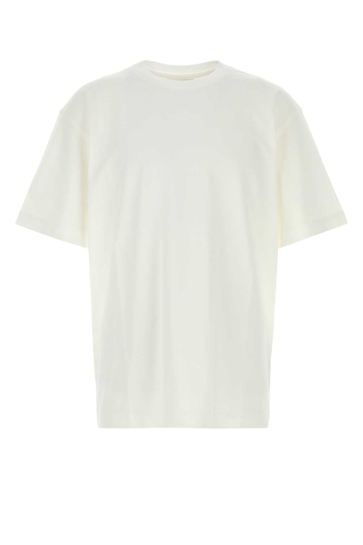 Bottega Veneta Manica T-Shirt — White