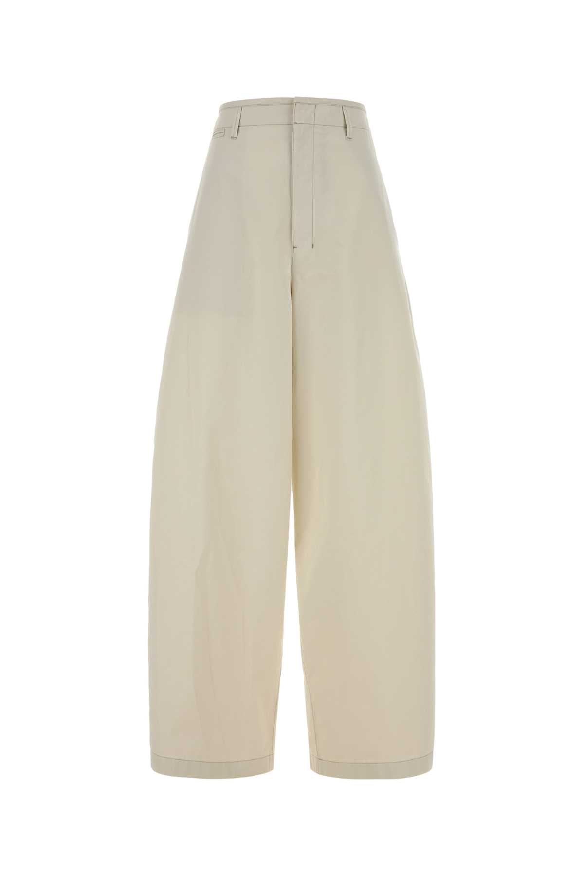 Lemaire Chino Chino — Beige