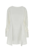 Carven Esperanto Mini Dress — White