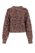 Durazzi Maglia Sweater — Red