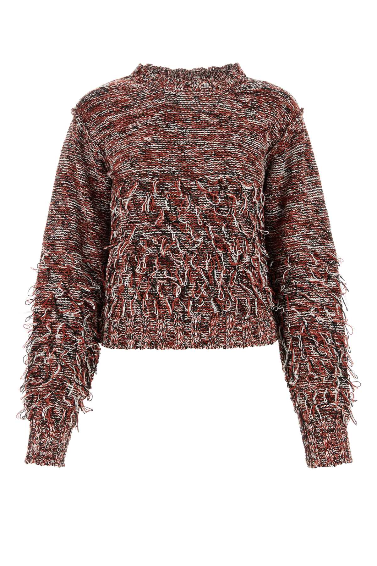 Durazzi Maglia Sweater — Red