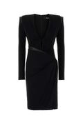 Versace Dress Dress — Black