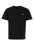 Carhartt Wip Chase T-Shirt — Black