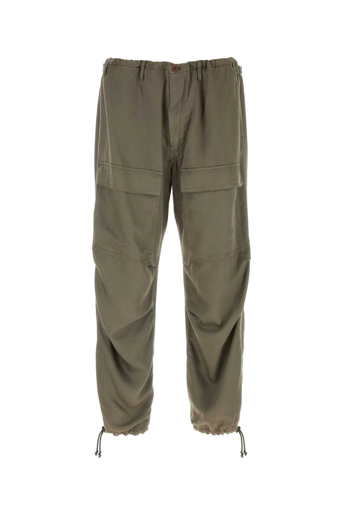 Magliano Polleggio Cargo Pants — Green