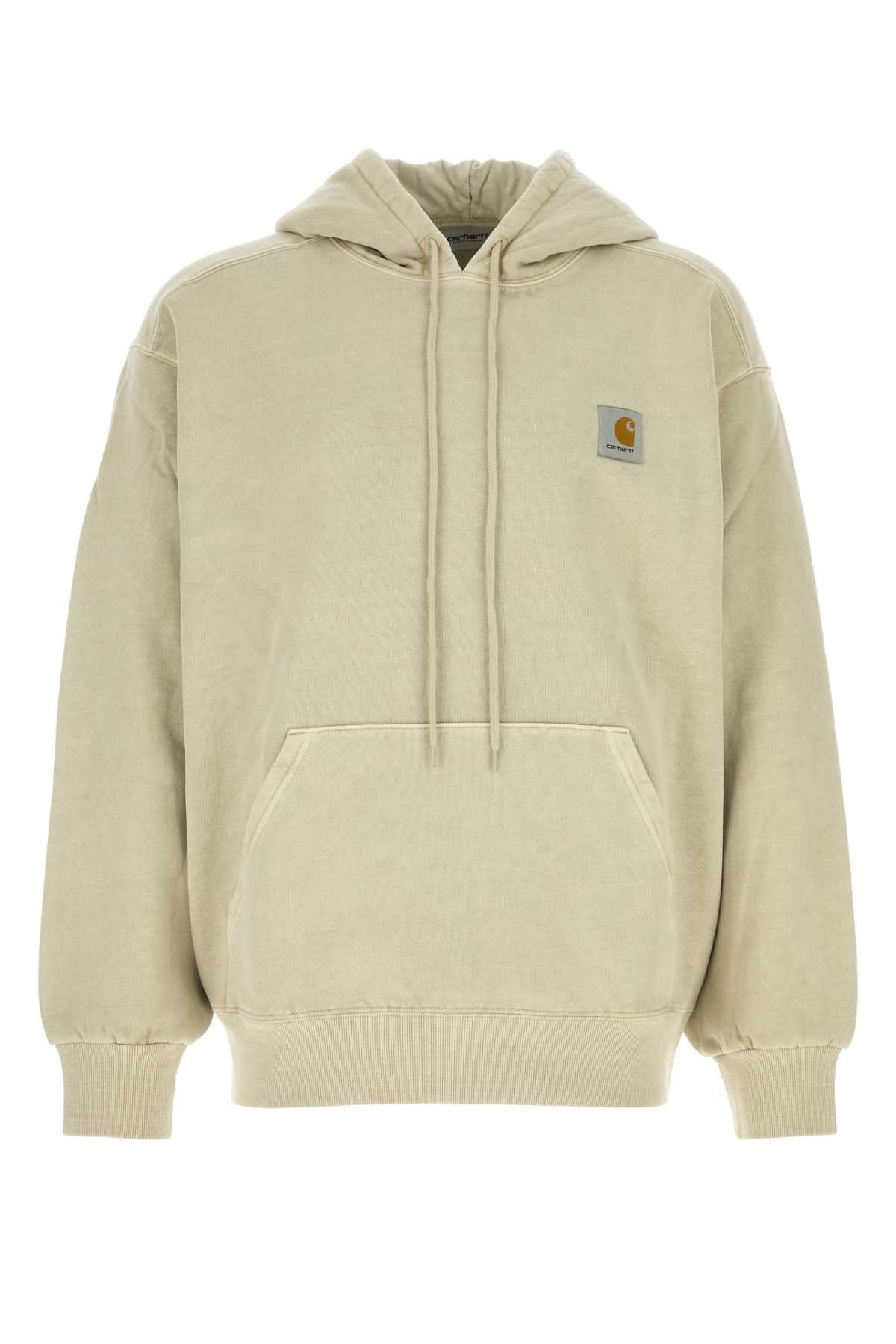 Carhartt Wip Vista Sweatshirt — Beige
