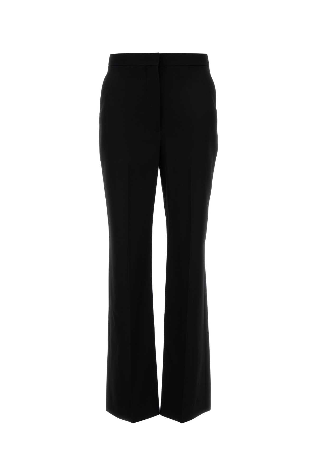 Givenchy Classique Trousers — Black