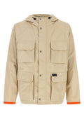 Fay Corto Jacket — Beige