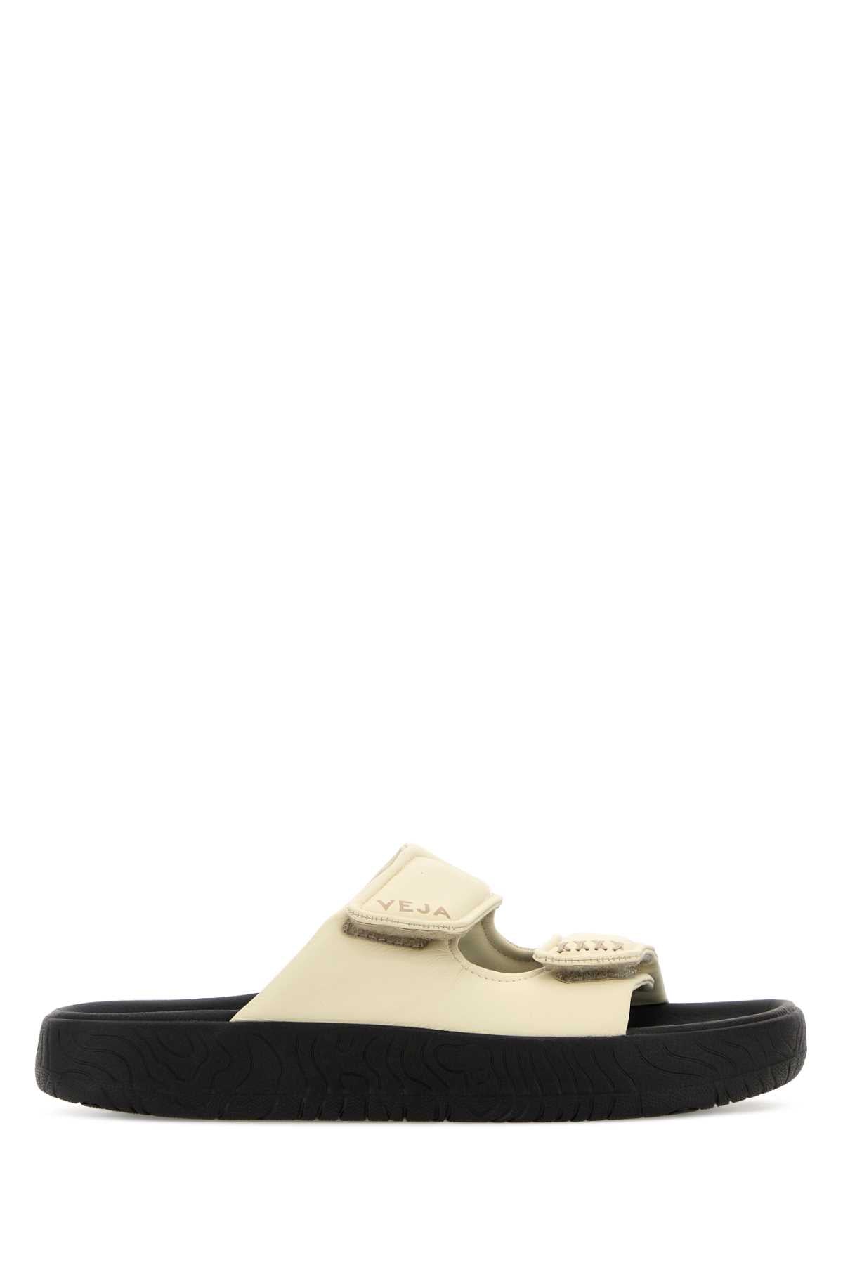 Veja Etna Slippers — Beige