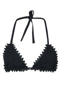 Jacquemus Haut Bikini Top — White