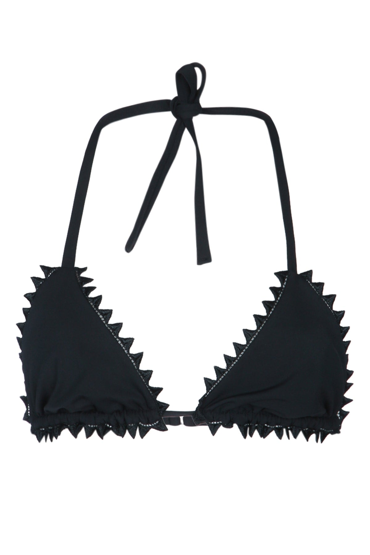 Jacquemus Haut Bikini Top — White