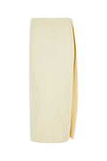 Jil Sander Gonne Skirt — Beige
