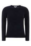 The Row Noler Sweater — Navy