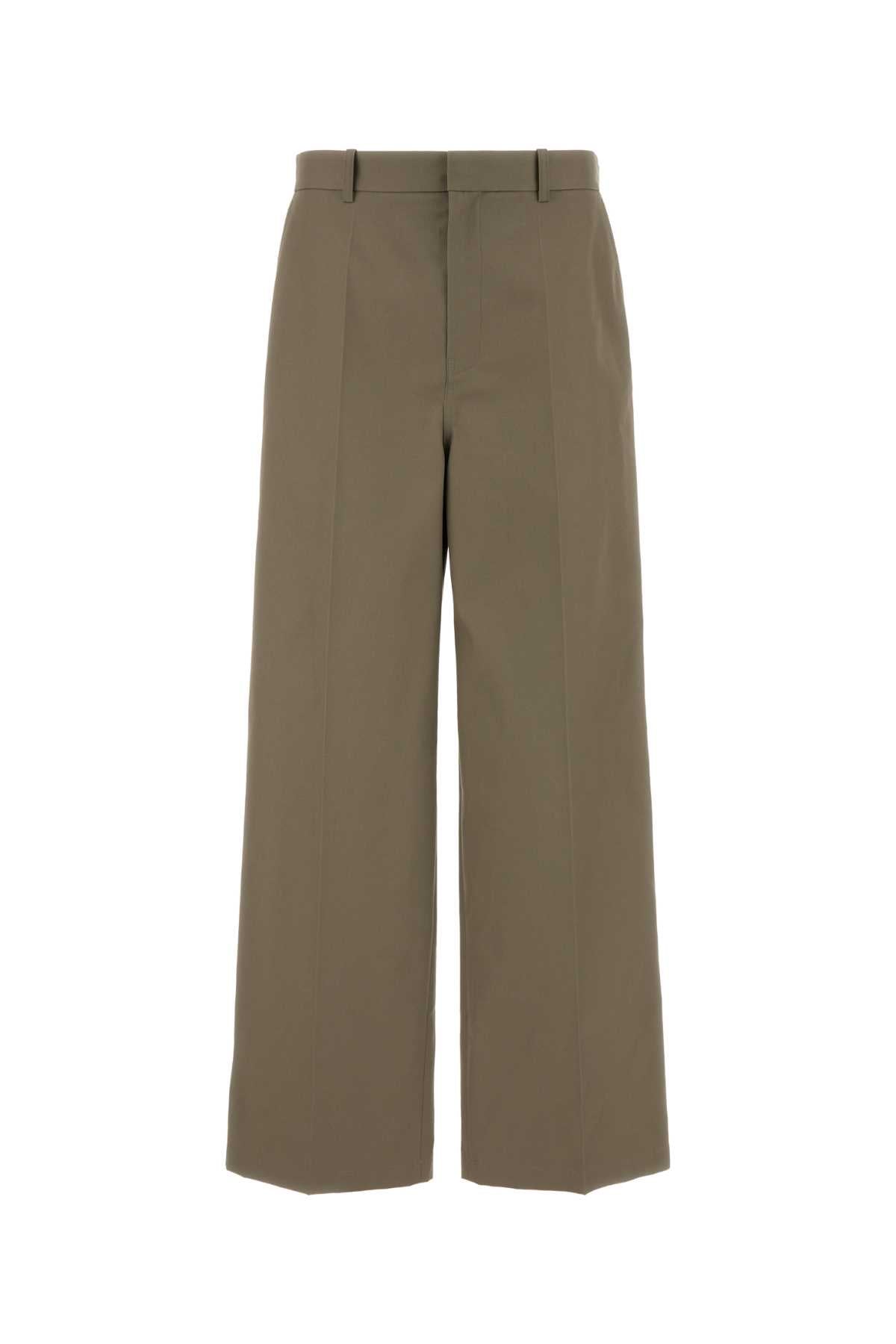 Balenciaga Chino Chino Pant — Beige