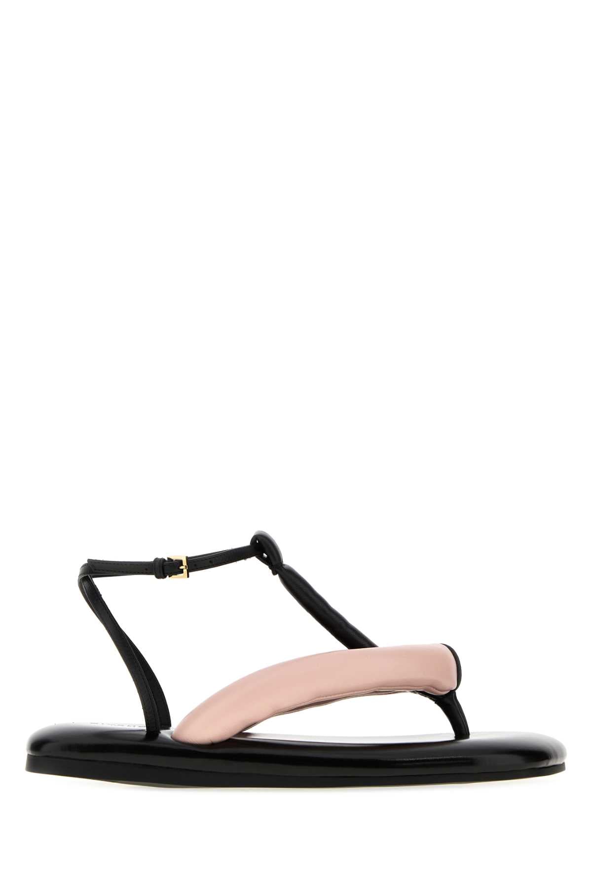 Givenchy Boudoir Sandal — Multicolor