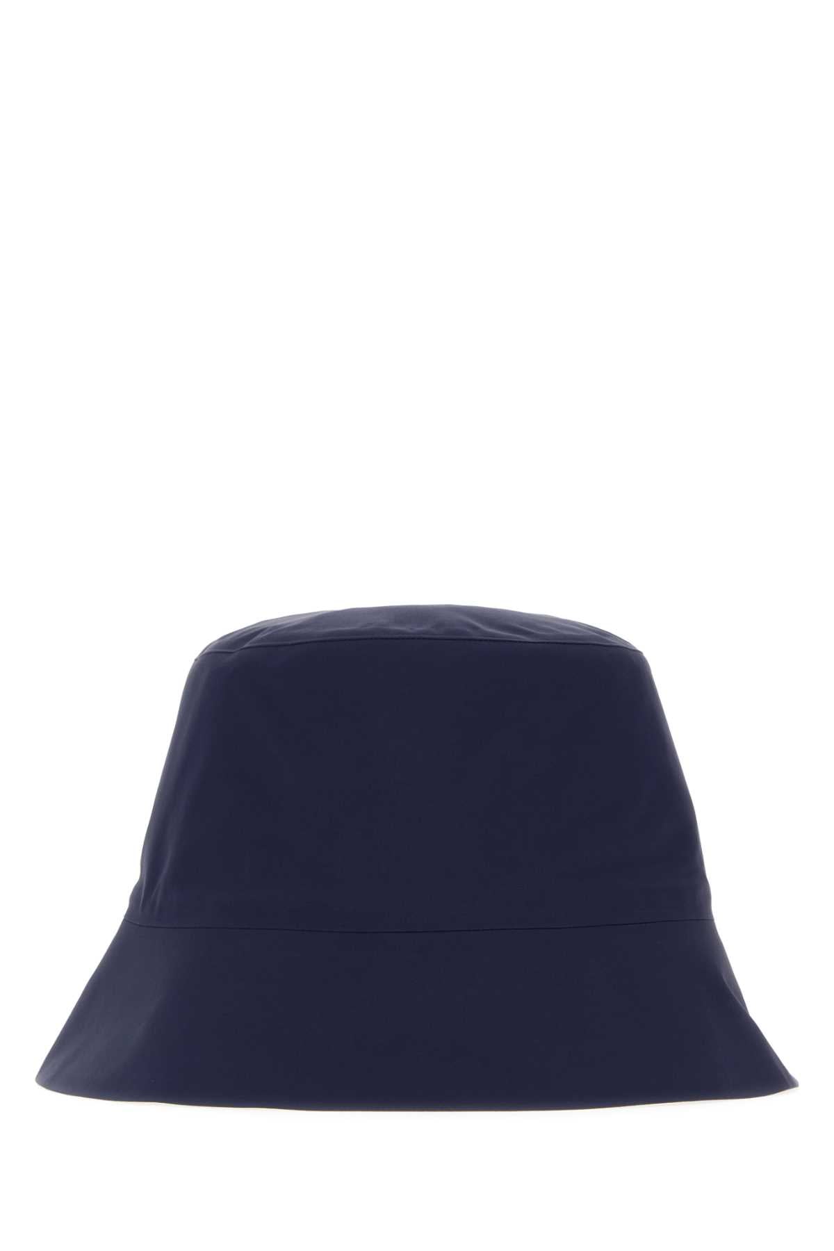 Veilance BUCKET Nylon Bucket Hat — Navy