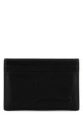 Tom Ford Grain Card Case — Black