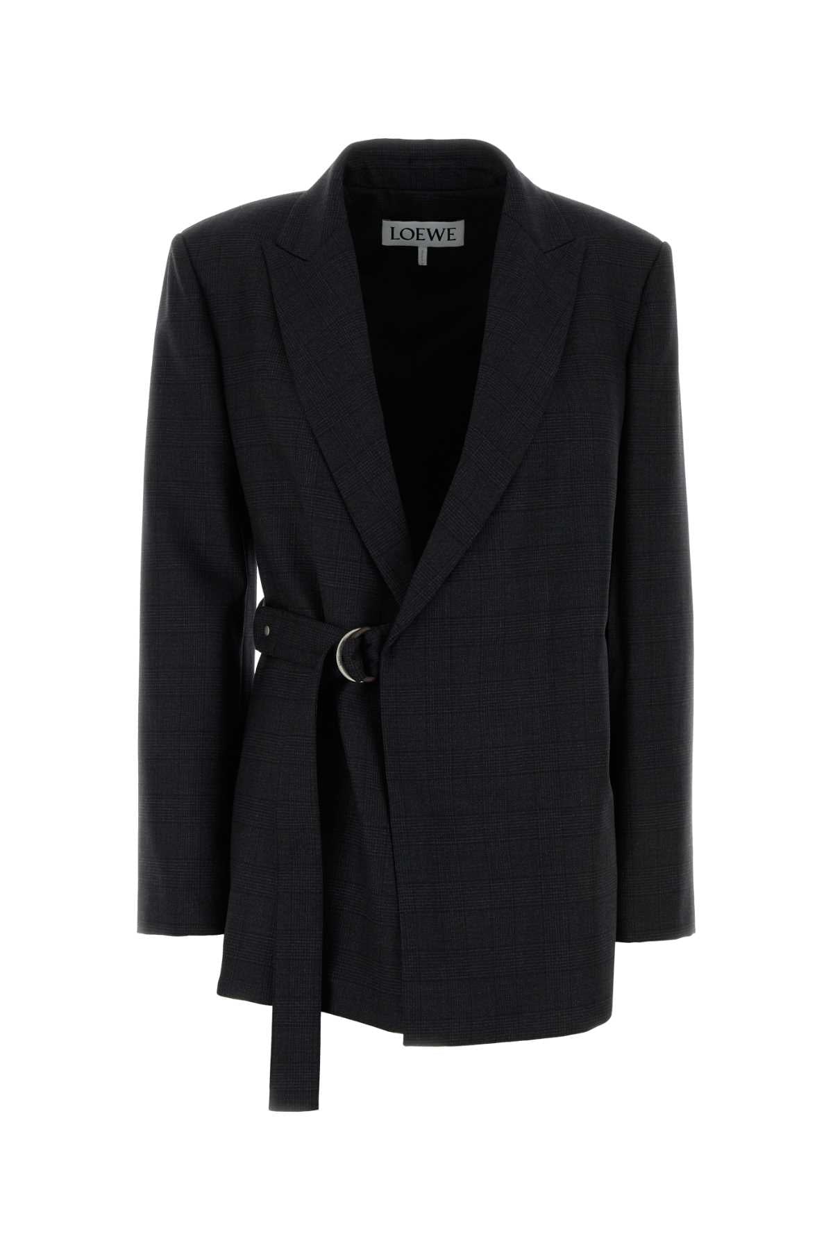 Loewe Jacket Blazer — Gray