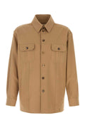 Chaqueta Vlogo Valentino Garavani — Beige