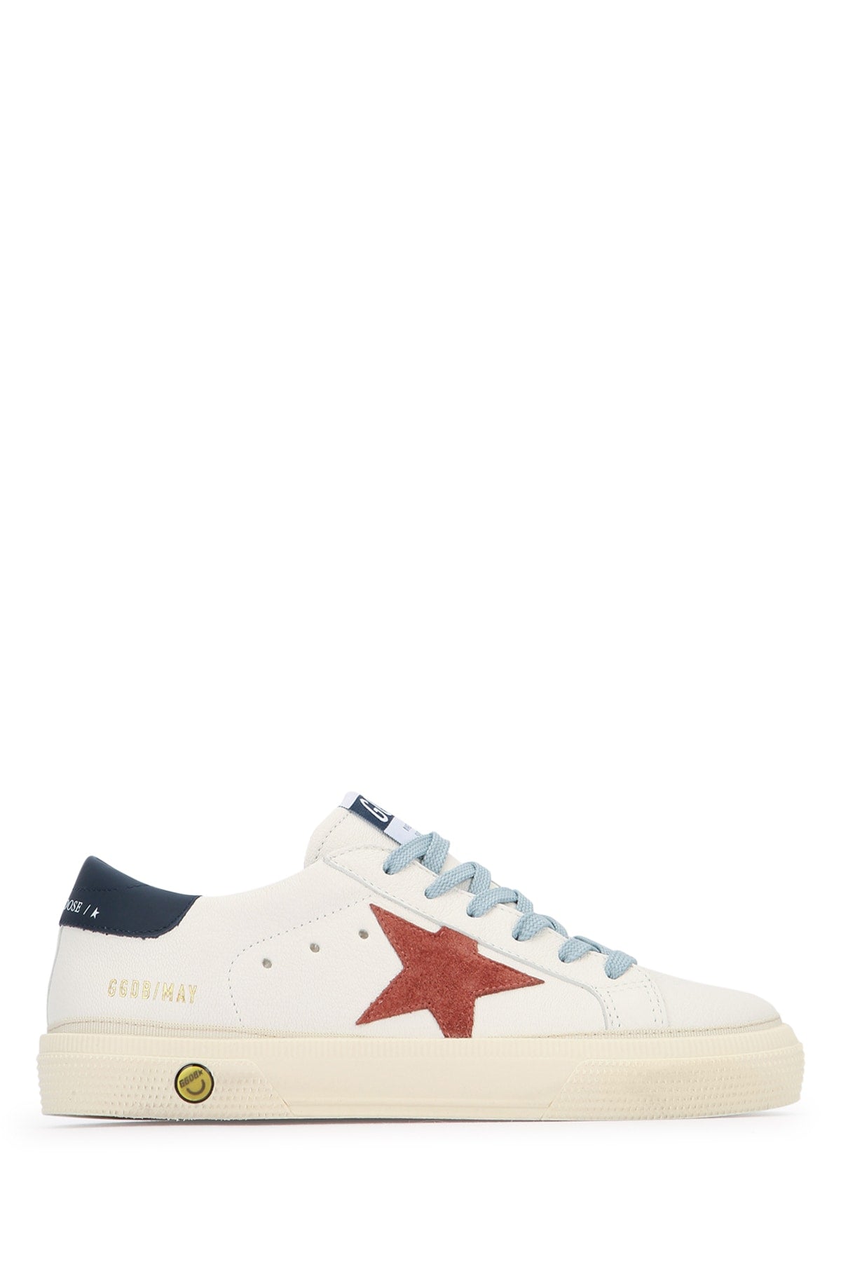Golden Goose Deluxe Brand May Sneaker — White