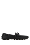 Prada Daino Loafer — Black