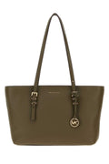 Michael By Michael Kors Quinn Shoulder Bag — Green