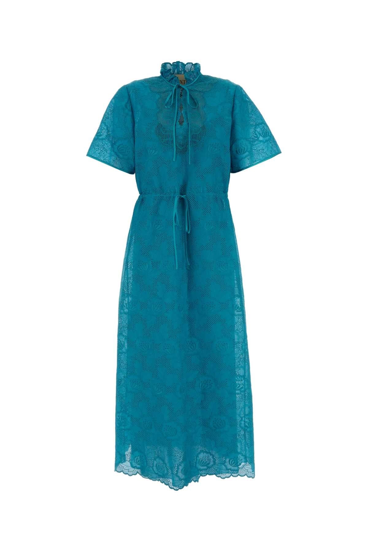 Valentino Garavani Dress Dress — Blue