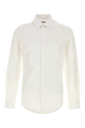 Burberry Poplin Shirt — White
