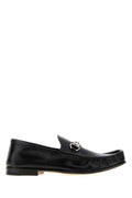 Gucci Lugano Loafer — Black