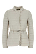 Moorer Lanzada Down Jacket — White