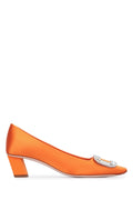 Roger Vivier Vivier Heel — Orange