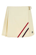 Miu Miu Skirt — Beige