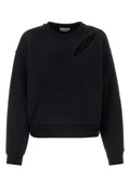 Sudadera Alexander McQueen — Negra