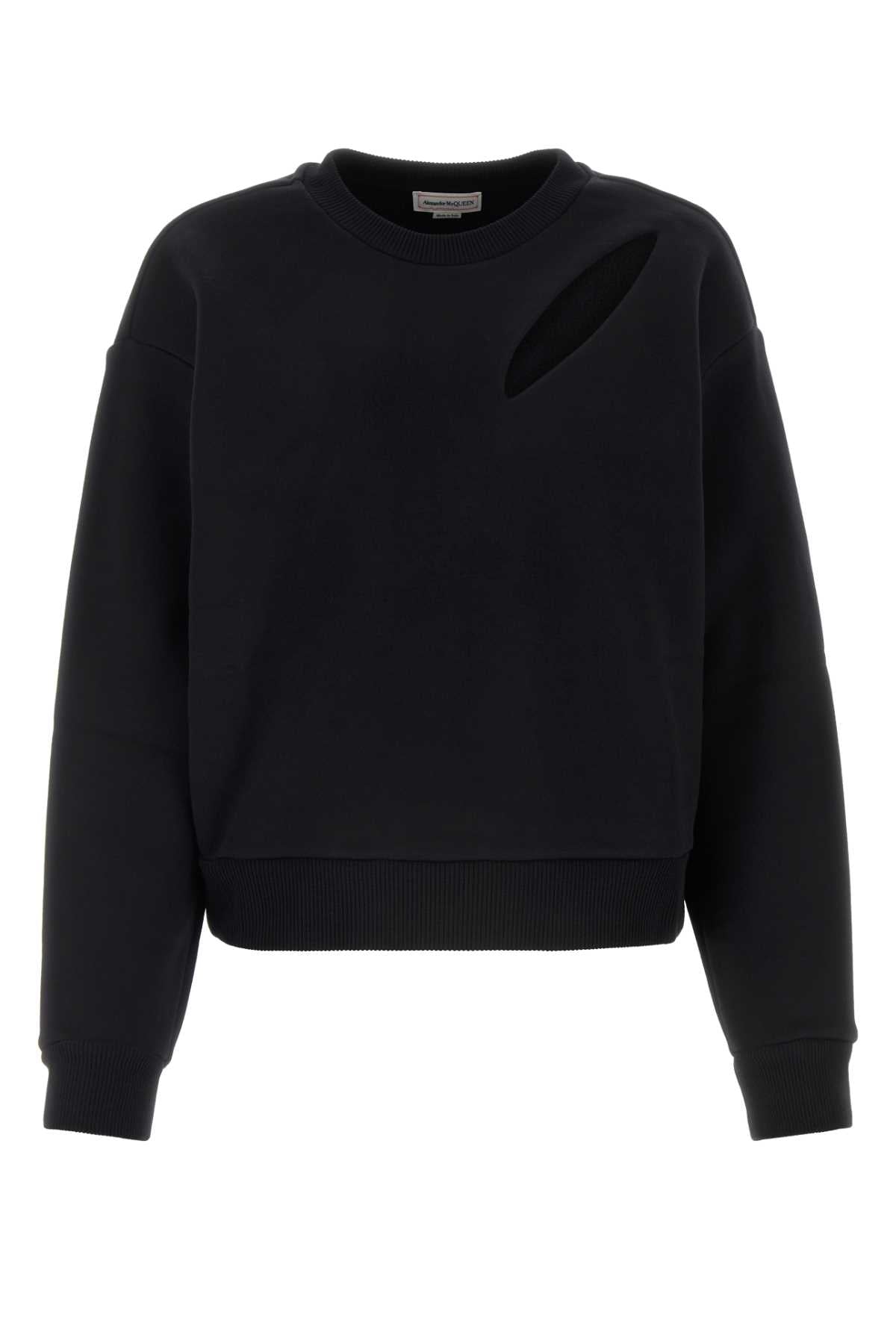 Sudadera Alexander McQueen — Negra
