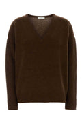 Italist Long Sweater — Brown