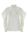 Sacai Shirt Shirt — White