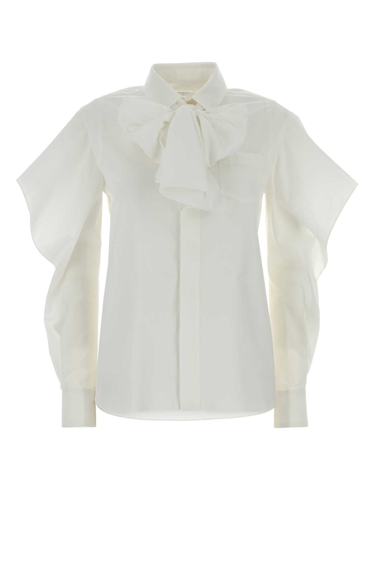 Sacai Shirt Shirt — White