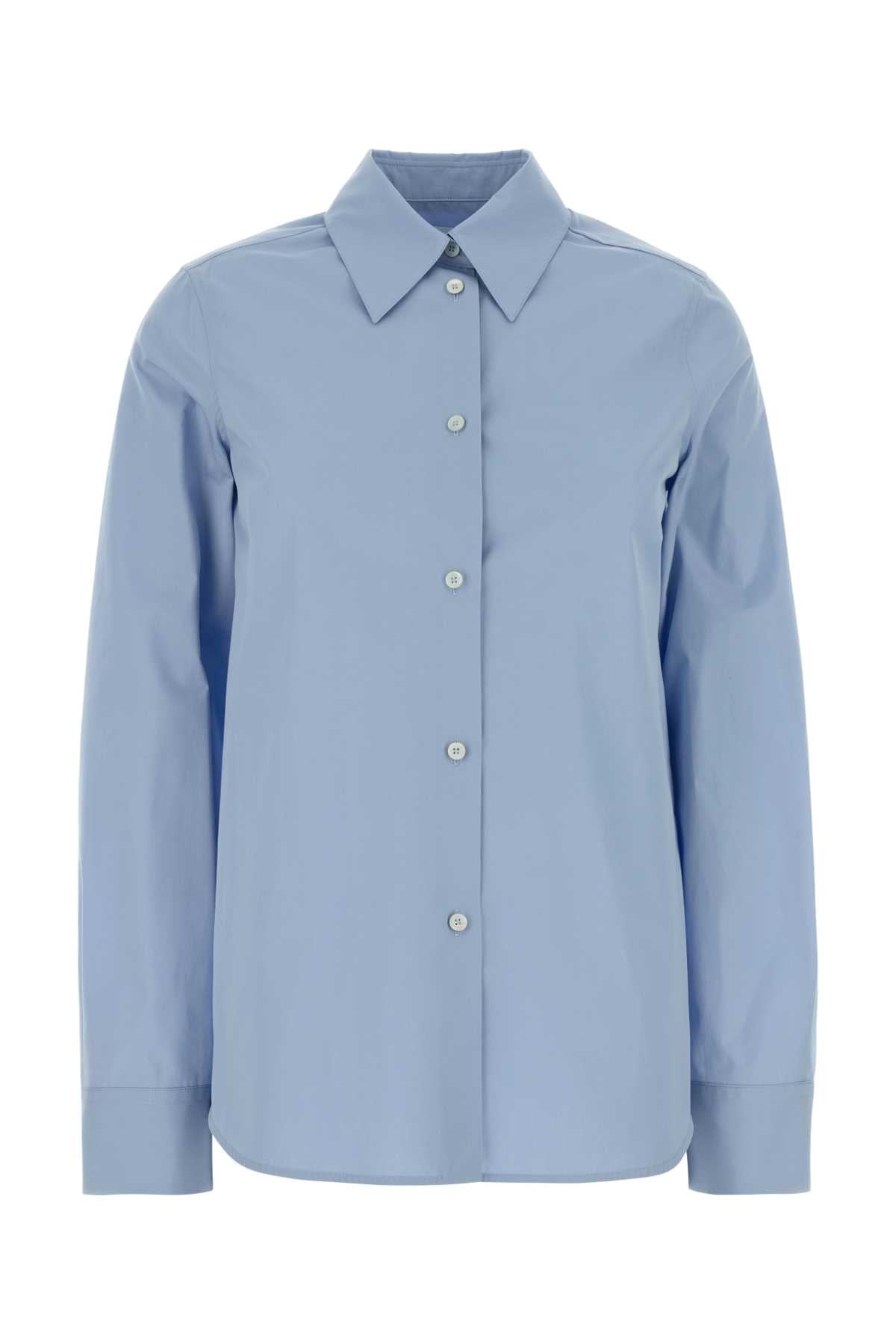 Jil Sander Shirt Shirt — Blue